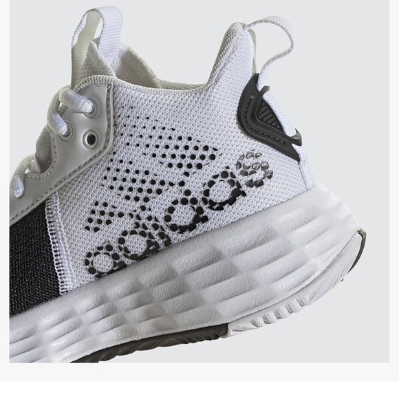 Adidas OwnTheGame 2.0 Tennis Shoes - Picture 5 of 11